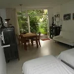 Achter Het Witte Huis