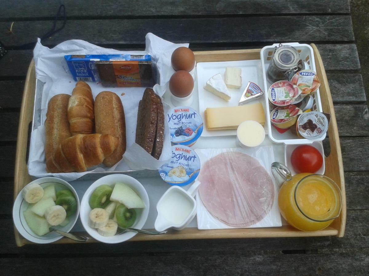 Frühstückspension Achter Het Witte